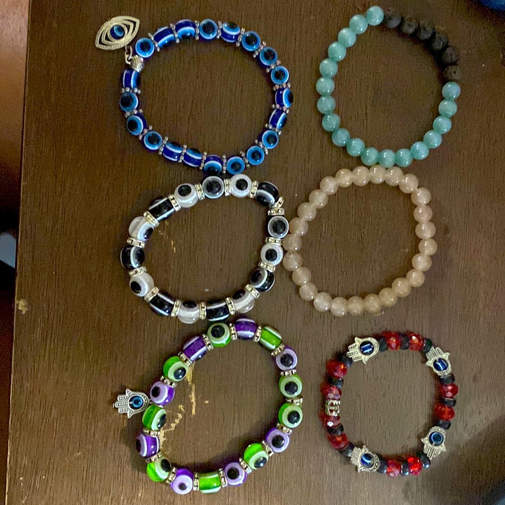 Handmade by my 11-year-old daughter she selling for $5.00 each